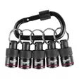 MILWAUKEE SHW HEX-pidin karabiinihaalla XL - Milwaukee Tarvikkeet - 139273 - 1