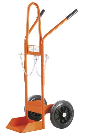 CTROLLEY Kaasupullokärry 2x20L - Pullokärryt - 132693 - 1