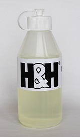 H&H Naulainöljy 0,25 l - Muut kemikaalit ja aineet - 127253 - 1