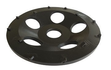 H&H PCD-125A Tehopikilaikka 125×22 - Timanttikuppilaikat - 127763 - 1