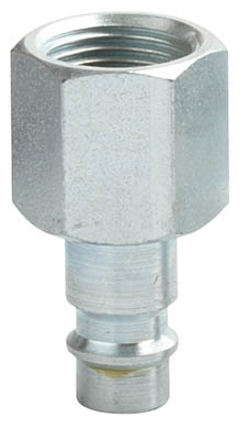 JWL Paineilmapikaliitinpistoke R3/8" SK - Paineilmaliittimet - 126133 - 1