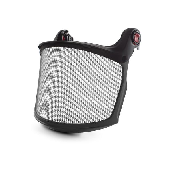 KASK Zen MM Visor KIT kokokasvosuojain VERKKO - Kypärätarvikkeet - 115423 - 1