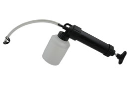 LASER Monitoimipumppu 350ml - Muut paineilmatyökalut - 132033 - 1