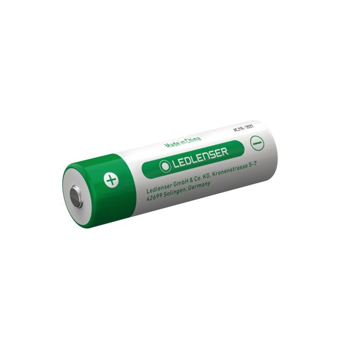 LEDLENSER Akku Li-ion 3.7V 21700 4800 mAh - LedLenser tarvikkeet - 114843 - 1