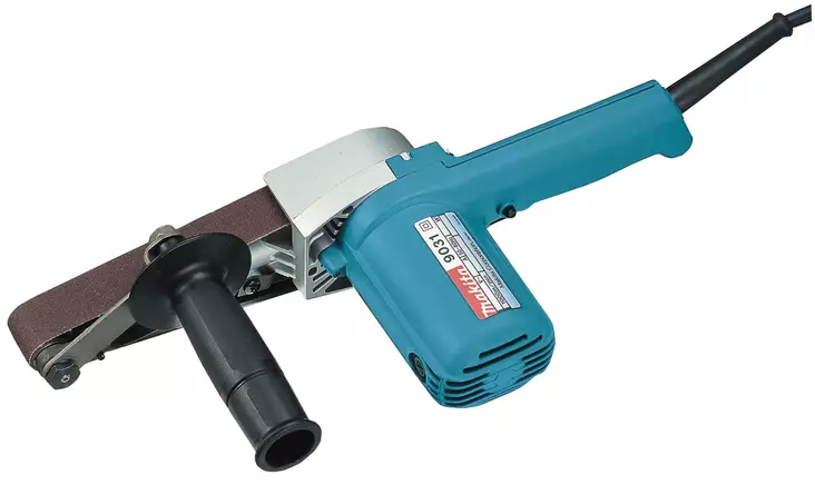 MAKITA 9031 Nauhahiomakone 30mm, 550W - Hiomakoneet - 127503 - 1
