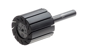 MIRKA Kumikara 38x25x6mm - Hiomahylsyt ja kumikarat - 131963 - 1