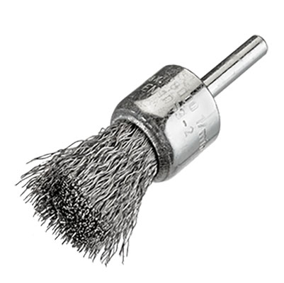 OSBORN Tupsukaraharja INOX 0,30RF - Katkaisu & hiomalaikat, teräsharjat - 127693 - 1