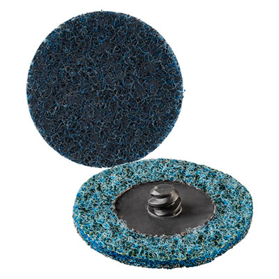 RHODIUS ROLOC Puhdistuslaikka 51MM HIENO - Suorahiomakoneiden tarvikkeet - 134463 - 1