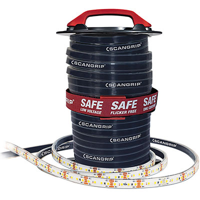SCANGRIP Rope Light LED-valonauha 25m - Scangrip valaisimet - 136133 - 1
