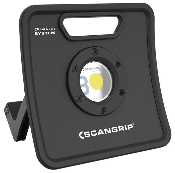 SCANGRIP Nova 3K C+R LED-Työvalaisin - Scangrip valaisimet - 126823 - 2