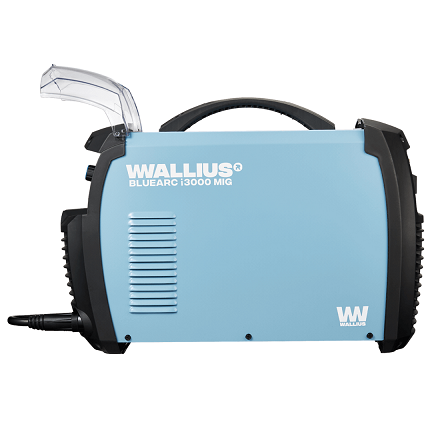 WALLIUS BLUEARC i3000 MIG-Hitsauskone 300A - Wallius Hitsauskoneet - 125513 - 1