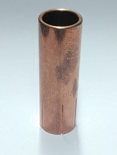 FRONIUS Kaasusuutin Ø20/Ø25x79 - Fronius hitsauskulutusosat - 133973 - 1