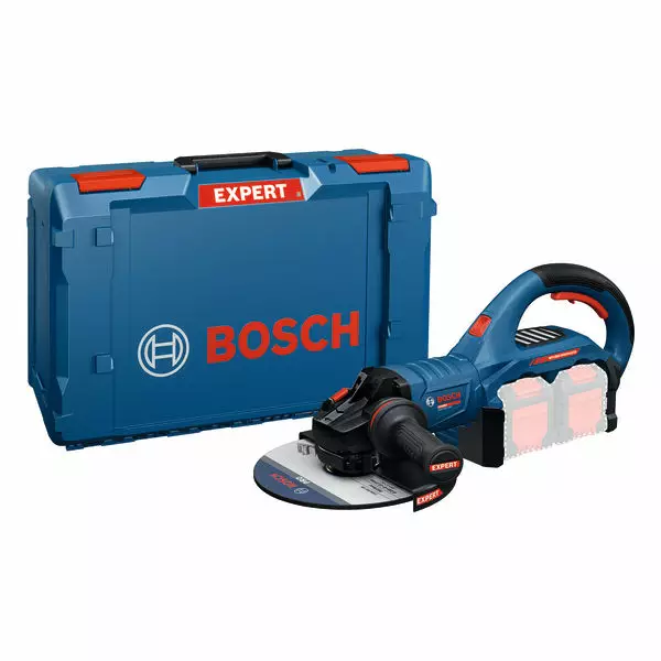 BOSCH EXWS 18V2-230P SOLO Kulmahiomakone - Hiomakoneet - 138093 - 1
