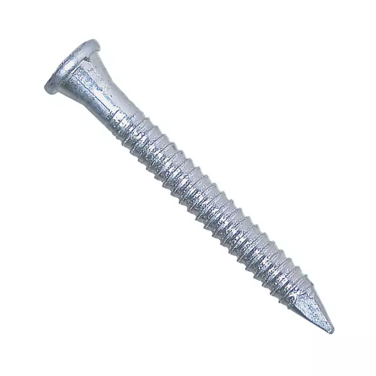 Ankkurinaula 4x60 mm sähkösinkitty - Ankkuruuvit ja -naulat - 134643 - 1