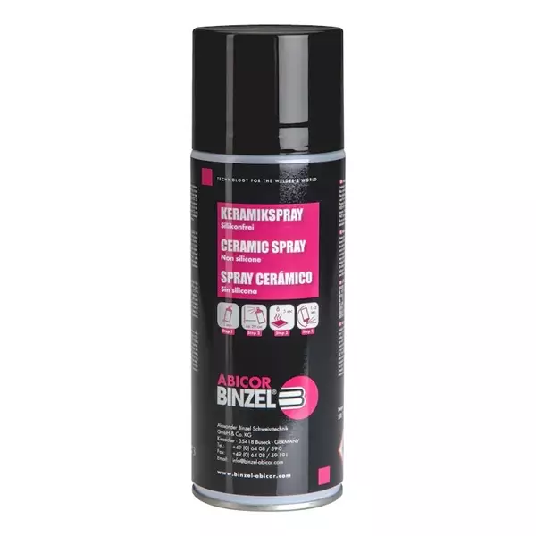BINZEL Keraaminen Suojaspray - Hitsauskemikaalit - 109603 - 1