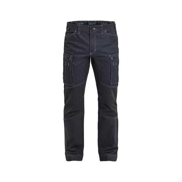 BLÅKLÄDER 1459 Housut Denim stretch - Työhousut ja riipputaskuhousut - 100363 - 1