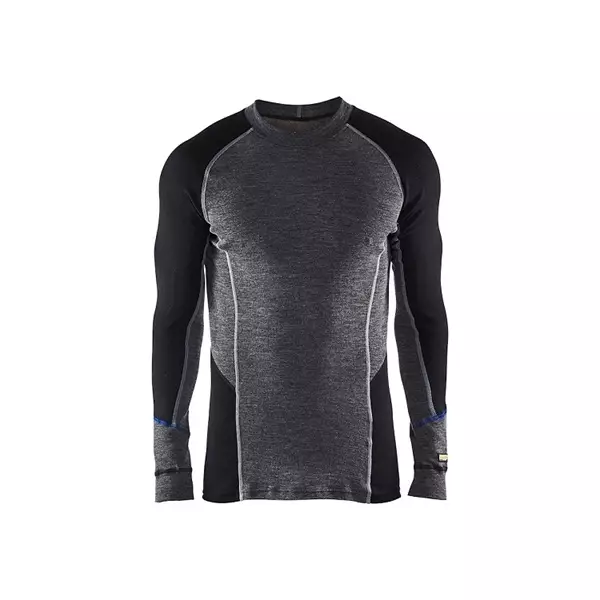 BLÅKLÄDER 4897 Aluspaita WARM, 100% merinovilla - Aluskerrastot - 102123 - 1