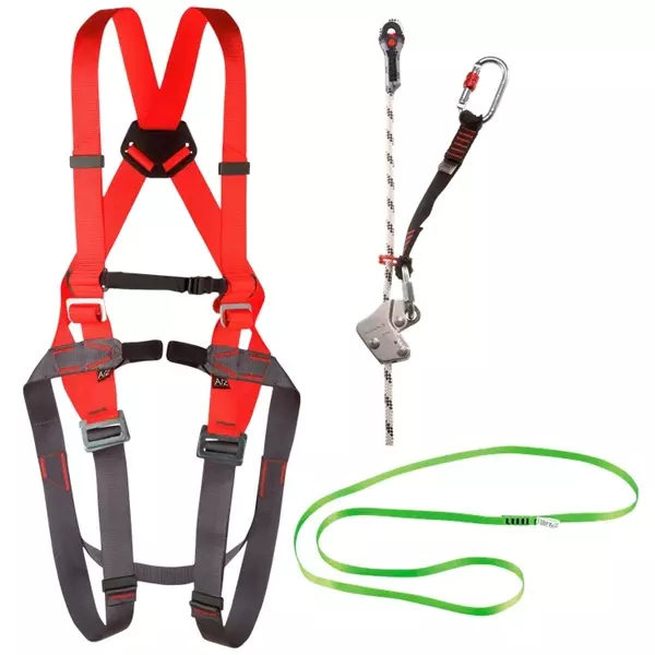 CAMP Kattopaketti Basic 20m - Camp putoamissuojaimet - 127653 - 1