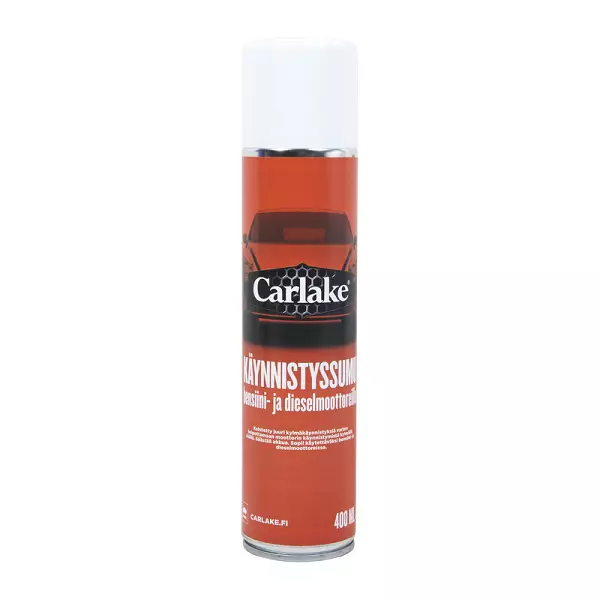 CARLAKE Käynnistyssumu 400ml - Muut kemikaalit ja aineet - 138343 - 1
