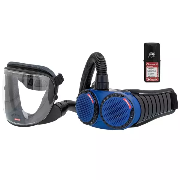 CLEANAIR AerGO + UniMask Ready Pack - Clean-Air Moottoroidut hengityssuojaimet - 136603 - 1
