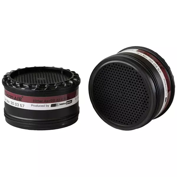 CLEANAIR AerGO Yhdistelmäsuodatin A1P3 - Vaihtossuodattimet - 102893 - 1