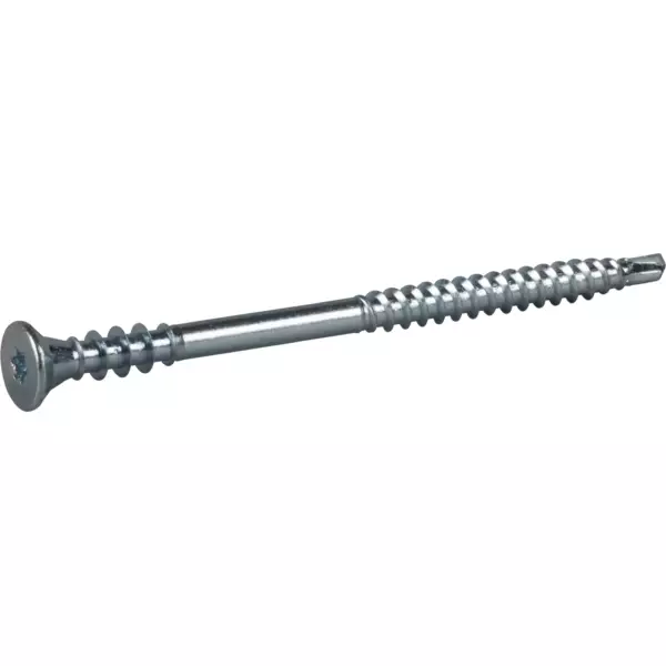 ESSVE Karmiruuvi L sähkösinkitty 100kpl/pkt - Karmiruuvit - 129103 - 1