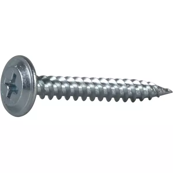 ESSVE Ohutlevyruuvi sähkösinkitty 250kpl/pkt - Levyruuvit - 129113 - 1