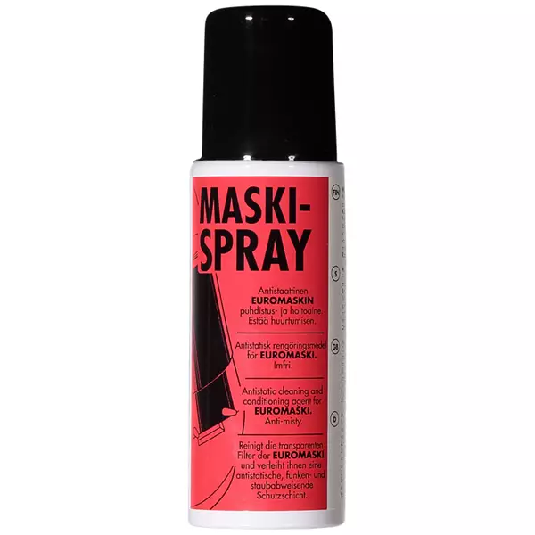 EUROMASKI Visiiri-/maskispray - Euromaskin tarvikkeet - 103013 - 1