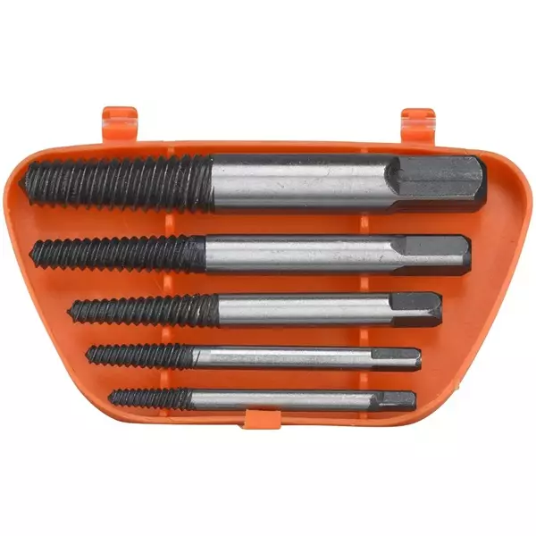 HARDEN Ruuvinulosvedinsarja 5-osaa - Ulosvetimet - 129153 - 1