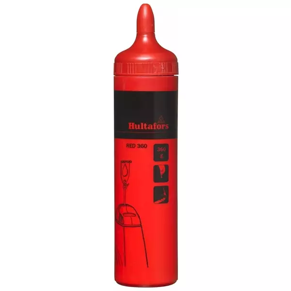 HULTAFORS RED 360 Liitujauhe - Räpsylangat ja värit - 108613 - 1