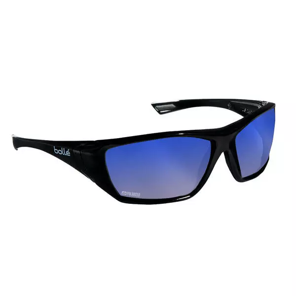 Hustler COBALT FLASH Polarized suojalasit - Bolle suojalasit - 137243 - 1