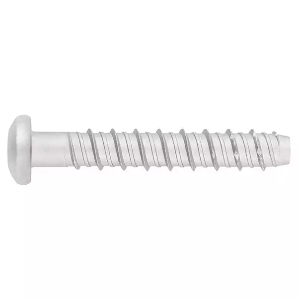 INDEX Betoniruuvi kupukanta 6x60 mm - Betoniruuvit - 129913 - 1