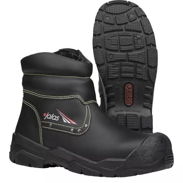JALAS 1668W Gran Premio turvajalkine - Puolivarrelliset turvakengät - 133853 - 1
