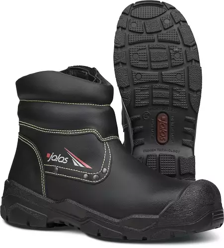 JALAS 1668W Gran Premio turvajalkine - Puolivarrelliset turvakengät - 133853 - 1