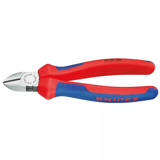 KNIPEX Sivuleikkurit 140mm - Sivuleikkurit - 112793 - 1
