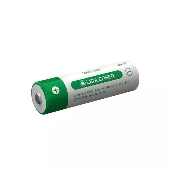 LEDLENSER Akku Li-ion 3.7V 21700 4800 mAh - LedLenser tarvikkeet - 114843 - 1
