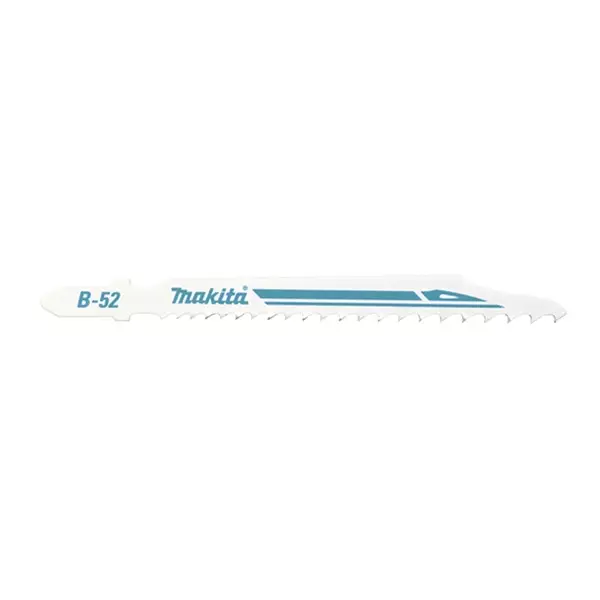 MAKITA B-06482 Pistosahanterä 77 mm B52 5 kpl - Pistosahanterät - 106523 - 1
