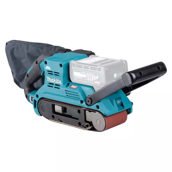 MAKITA BS001GZ Nauhahiomakone XGT - Akkuhiomakoneet - 136843 - 1
