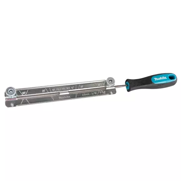 MAKITA D-70960 Viila ja viilanohjain pyöreä Ø 4,8 mm - Viilat ja raspit - 107803 - 1