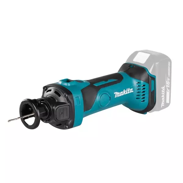 MAKITA DCO180Z Pyöröjyrsin LXT - Akkujyrsimet - 104433 - 1