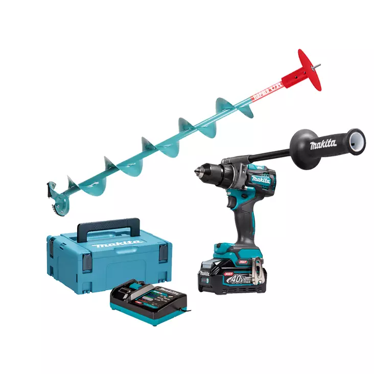 MAKITA DF001GD104 Kairapaketti XGT - Makita kampanja - 136693 - 1