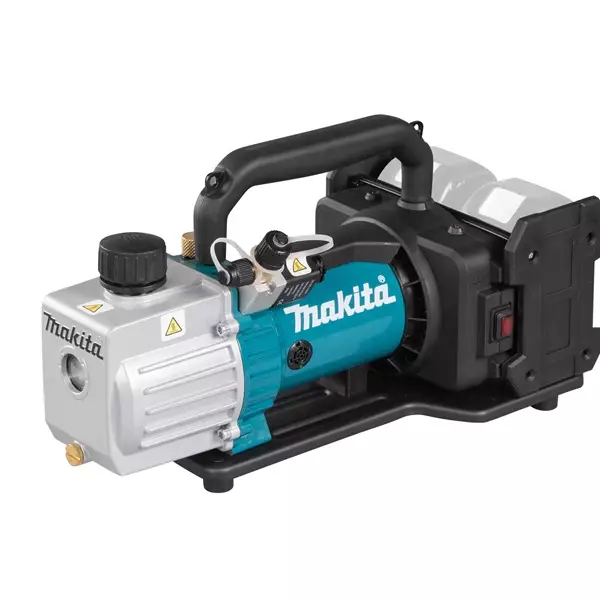 MAKITA DVP181ZK Tyhjiöpumppu LXT - Akkukompressorit - 104533 - 1