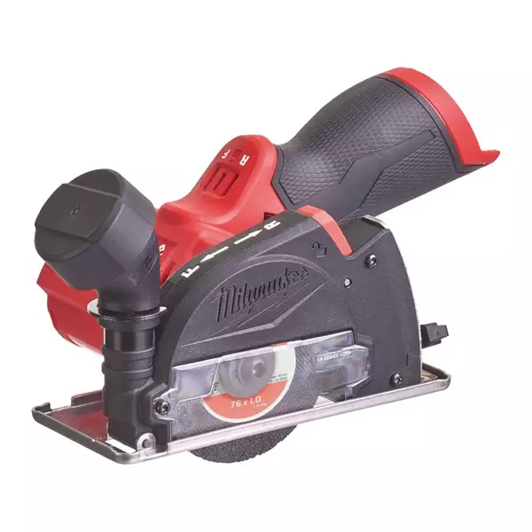 MILWAUKEE M12 FCOT-0 Akkusuorakatkaisukone - Akkupeltileikkurit - 117363 - 1
