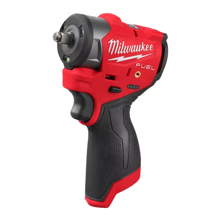 MILWAUKEE M12 FSCIWF38-0 Mutterinväännin 3/8" - Akkumutterinvääntimet - 137923 - 1