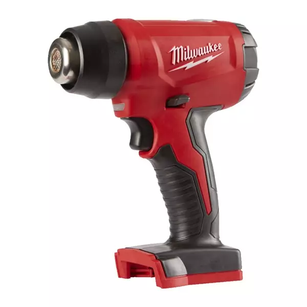 MILWAUKEE M18 BHG-0 Akkukuumailmapuhallin - Akkupuhaltimet ja tuulettimet - 117883 - 1