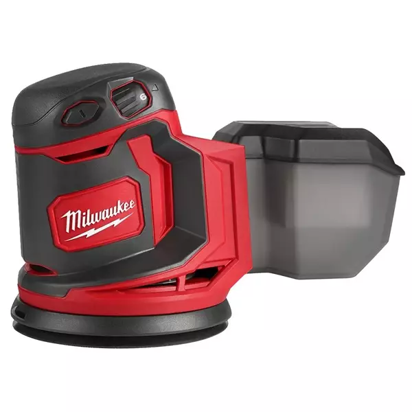 MILWAUKEE M18 BOS125-0 Akkuepäkeskohiomakone - Milwaukee kampanja - 117833 - 1