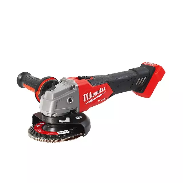 MILWAUKEE M18 FSAG125X-0 Akkukulmahiomakone - Milwaukee kampanja - 117663 - 1