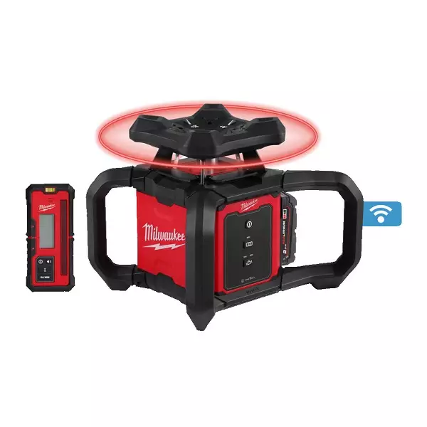 MILWAUKEE M18 RLOH600-201C Tasolaser - Milwaukee kampanja - 134443 - 1