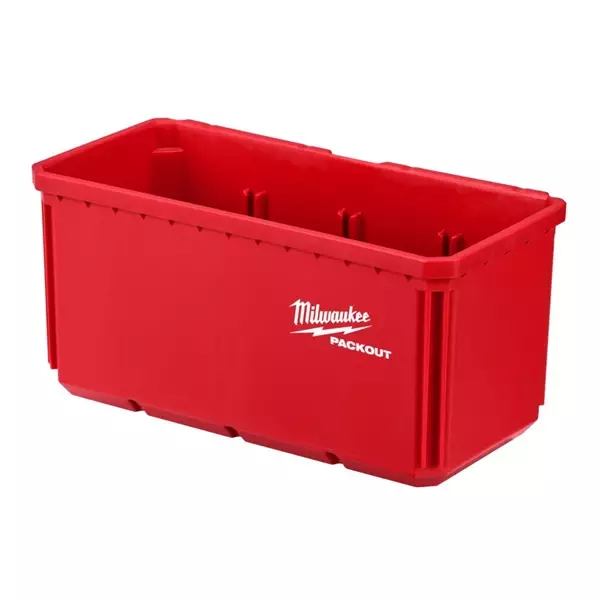 MILWAUKEE PACKOUT Säilytyskori 10X20cm - Milwaukee PACKOUT-järjestelmä - 130463 - 1