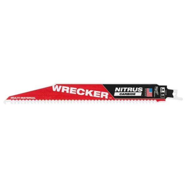 MILWAUKEE Puukkosahanterä WRE NIT 230/6T - Puukkosahanterät - 135723 - 1